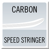 Carbon Speed Stringer