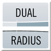 Dual Radius
