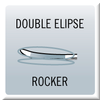 Double Elipse Rocker