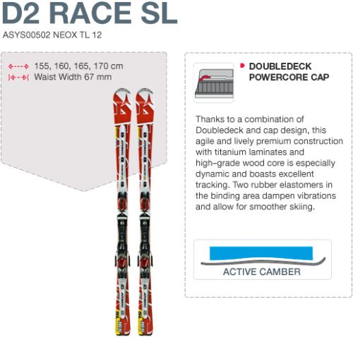 D2 Race SL