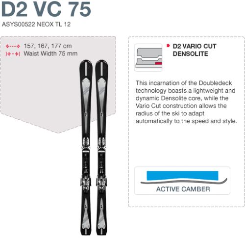 D2 VC 75