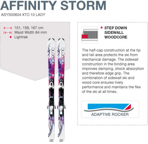 Affinity Storm