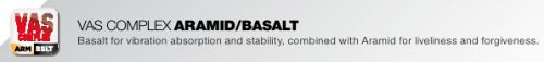 vas complex aramid basalt