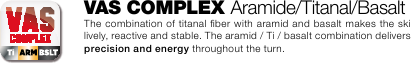 vas complex aramid titanal basalt