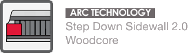 ARC, sds 2.0, woodcore