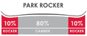 Park Rocker 10 80 10