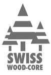 swiss wood core