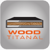 wood titanal