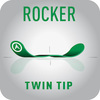 rocker twintip