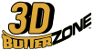 3D butter zone