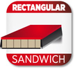 Rectangular Sandwich