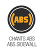 ABS Sidewall