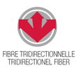 Tridirectional Fiber
