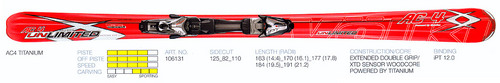 Volkl Unlimited AC4