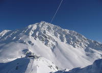 Mont Gelé (3023 м)