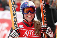 VONN Lindsey (USA), Rossignol