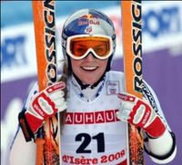 Линдси Вонн