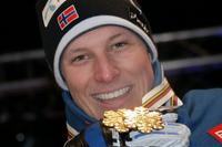 SVINDAL Aksel Lund (NOR), Atomic