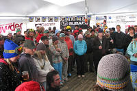 Собрание участников: соревнования будут продолжены...