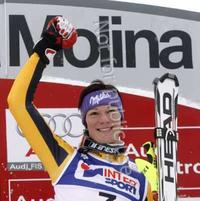 RIESCH Maria (GER), Head