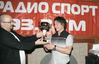 Олег Жданов и Райнер Шонфельдер (фото: Роман Денисов)