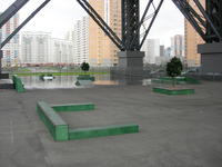 Стрит-парк СНЕЖ.КОМ