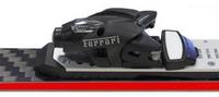 Ferrari Limited Edition Skis
