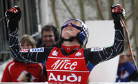 VONN Lindsey (USA), Rossignol