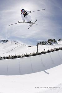 Simon Dumont, фото: freeskier.com