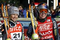 Mancuso и Kidlow - победители (фото: skipress)