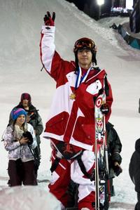 Simon Dumont, фото freeskier.com