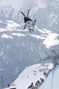 Jossi Wells - победитель в прошлом году