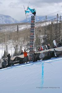 Simon Dumont, фото: freeskier.com