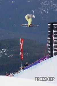 Mike Riddle (фото: freeskier.com)