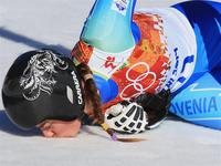 Tina Maze, фото: sochi2014.com