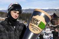 Nick Goepper. Фото Henrik Lampert