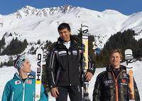 Сергей Майтаков (в центре), Фото ФГССР