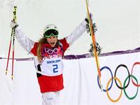 Жюстин ДЮФУР-ЛАПУАНТ, фото sochi2014.com