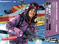 Ingrid Backstrom likes Katana