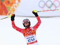 Мария ХЁФЛЬ-РИШ, фото sochi2014.com