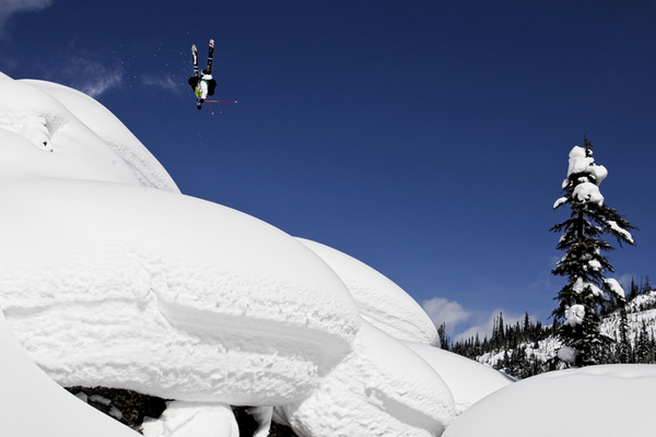 Кандид Товекс (Candide Thovex)