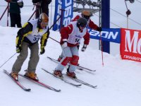 ski cross