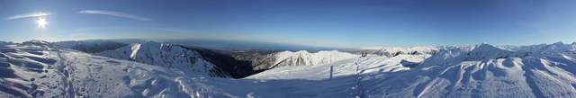 Mamay First Snow 2016
