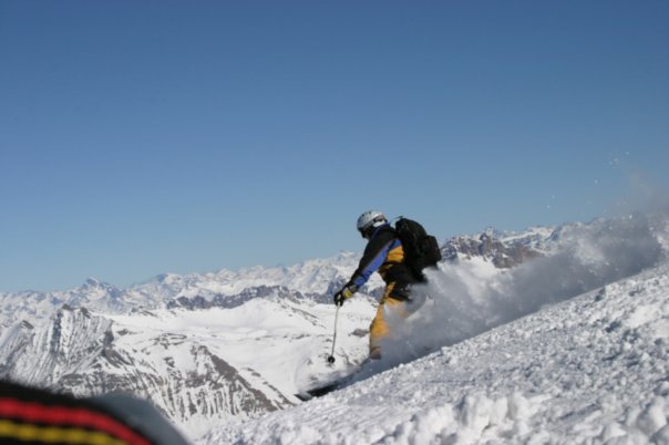 La Grave 2008