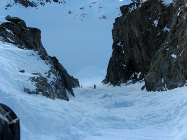 La Grave 2008