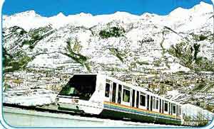 Bourg-St-Maurice:Funicular