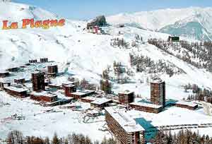 La Plagne Centre