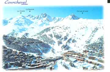 Courchevel 1850