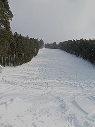 ...и северный склон ...и северный склон
