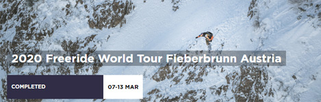 FWT20: Fieberbrunn, Austria - результаты